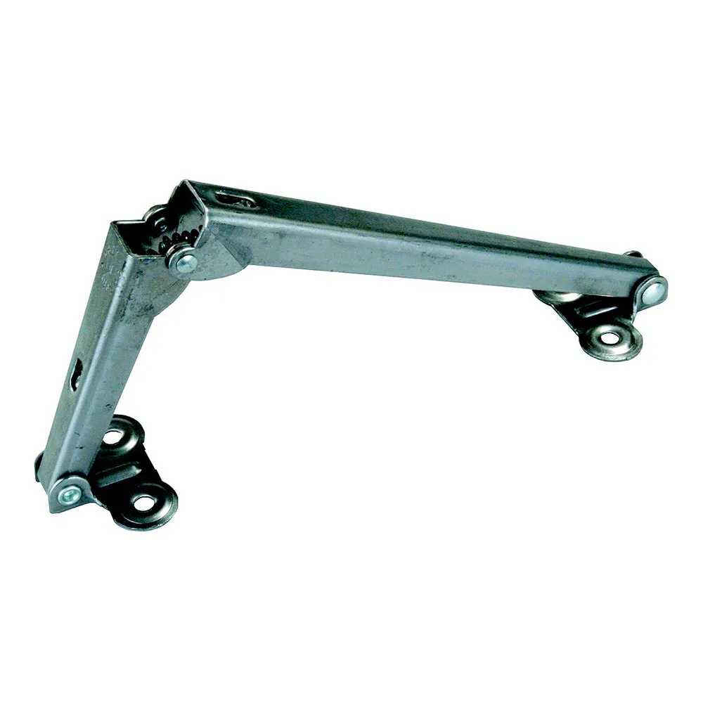 Jr Products Bordskivsstöd, Grey, One Size