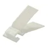 Jr Products C Gardinstång, White, One Size