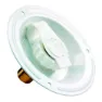 Jr Products City Vattenskål, White, 1/2 MPT