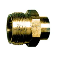 Jr Products Cylindertrådadapter