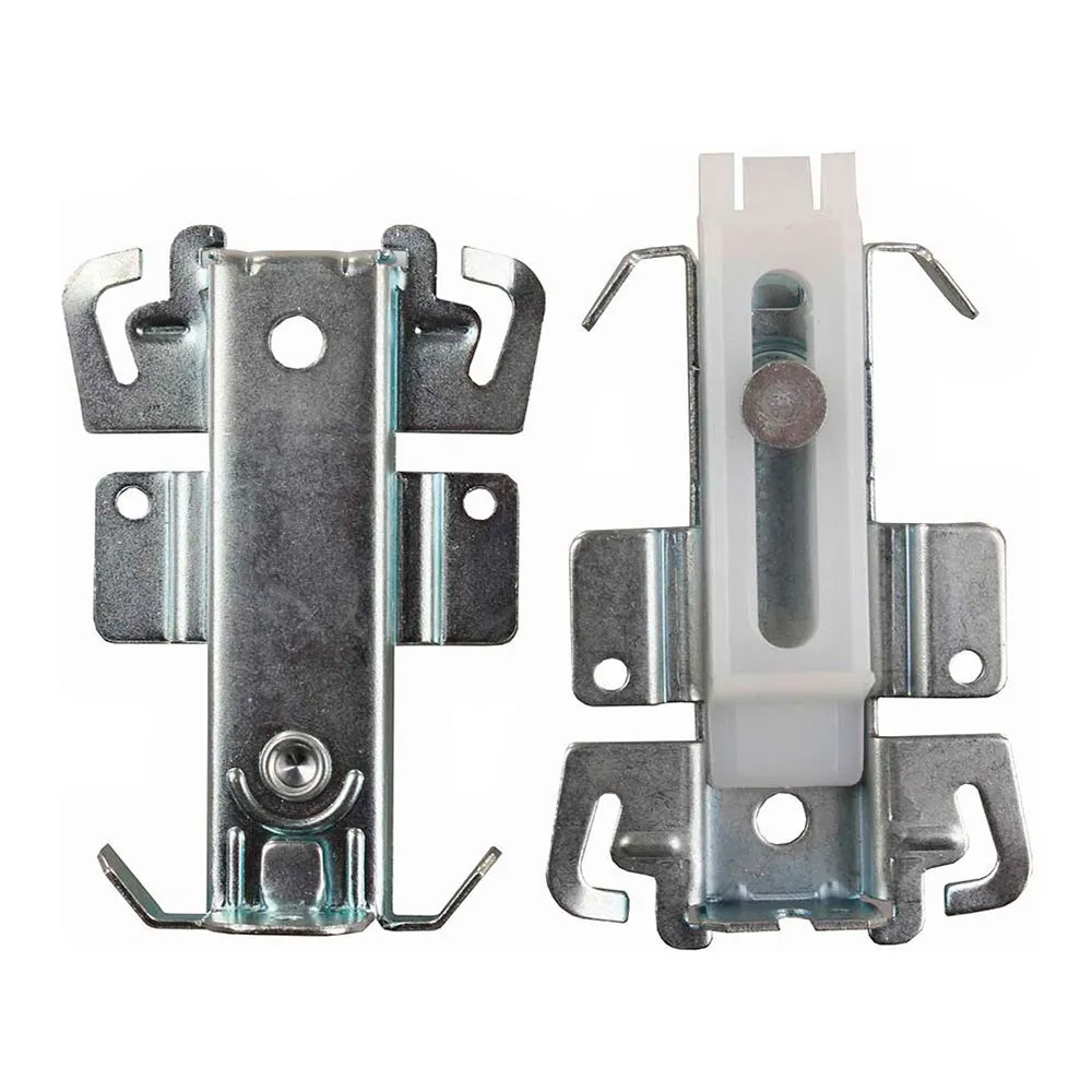Jr Products Garderoberdörguide, Grey, One Size Jr Products Garderoberdörguide, Grey, One Size