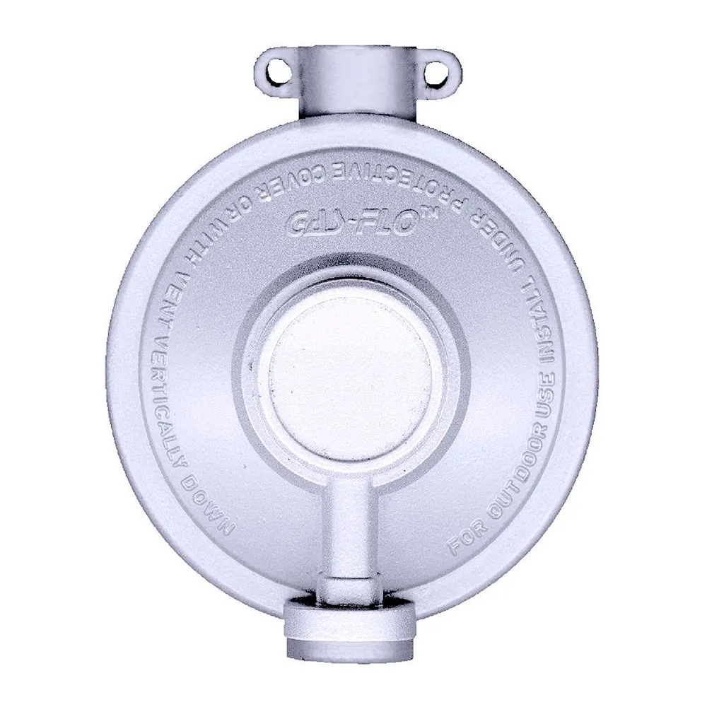 Jr Products Lågtrycksregulator, Grey, One Size
