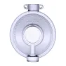 Jr Products Lågtrycksregulator, Grey, One Size