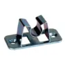 Jr Products Metall C-klämstöd, Grey, One Size