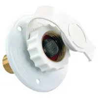 Jr Products Mpt Vattenfläns