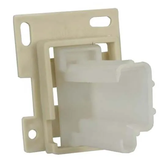 Jr Products Question Mark Gångjärn, White, One Size