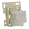 Jr Products Question Mark Gångjärn, White, One Size