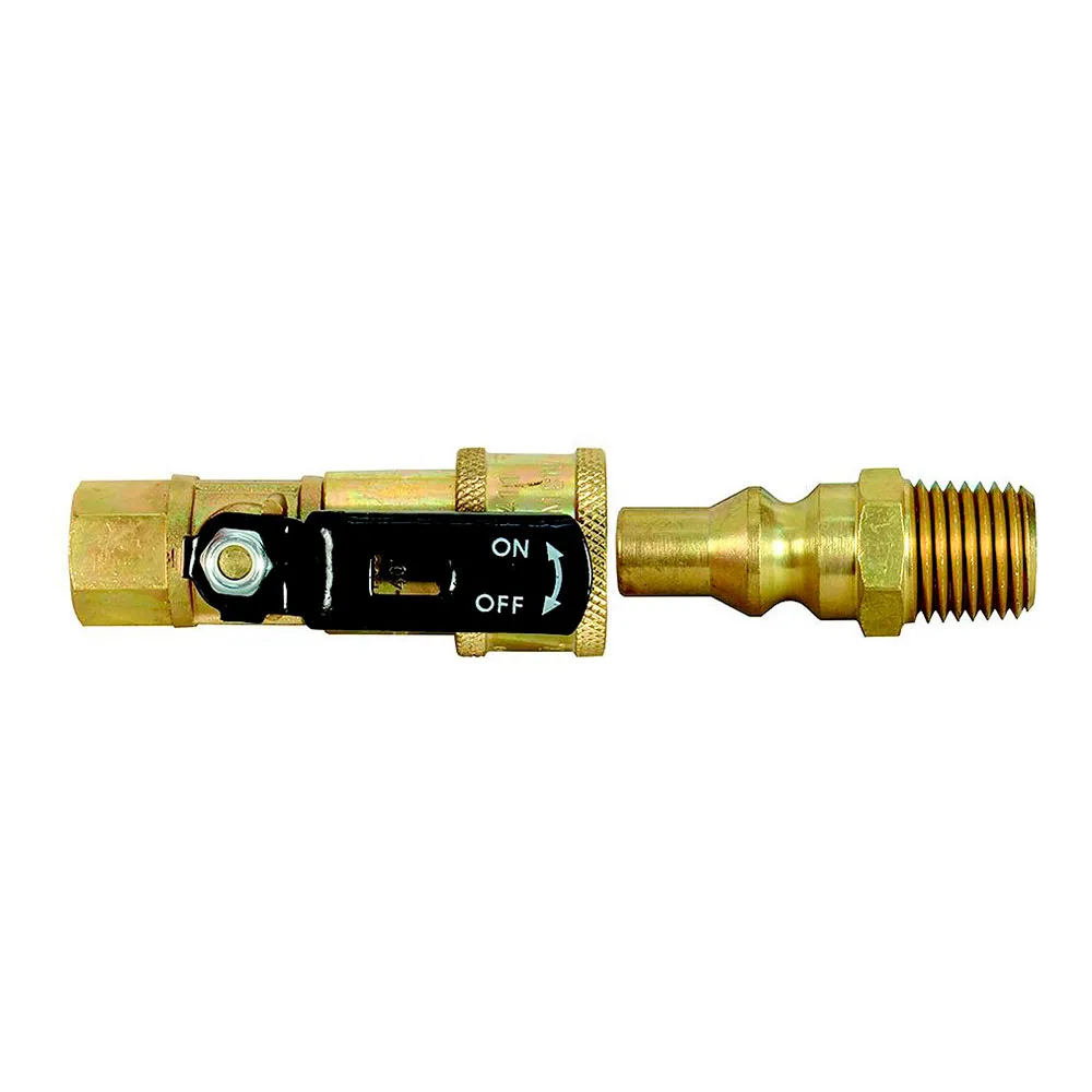 Jr Products Snabbkopplingssats, Bronze, One Size Jr Products Snabbkopplingssats, Bronze, One Size