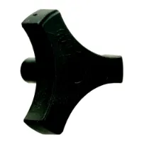 Jr Products Treklöverformat Fönsterhandtag