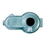 Jr Products Tvåstegs Lågtrycksregulator, Grey, 1/4 FPT x 3/8 FPT