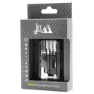 Jrc Components 16 In 1 Polished Multiverktyg, Black / silver, One Size
