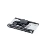 Jrc Components 16 In 1 Polished Multiverktyg, Black / silver, One Size