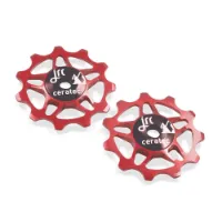 Jrc Components Ceramic Trisshjulssats För Cykel Jrc Components Ceramic Trisshjulssats För Cykel