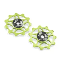 Jrc Components Ceramic Trisshjulssats För Cykel Jrc Components Ceramic Trisshjulssats För Cykel