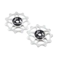 Jrc Components Ceramic Trisshjulssats För Cykel Jrc Components Ceramic Trisshjulssats För Cykel