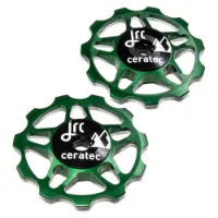 Jrc Components Ceramic Trisshjulssats För Cykel Jrc Components Ceramic Trisshjulssats För Cykel