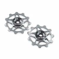 Jrc Components Ceramic Trisshjulssats För Cykel