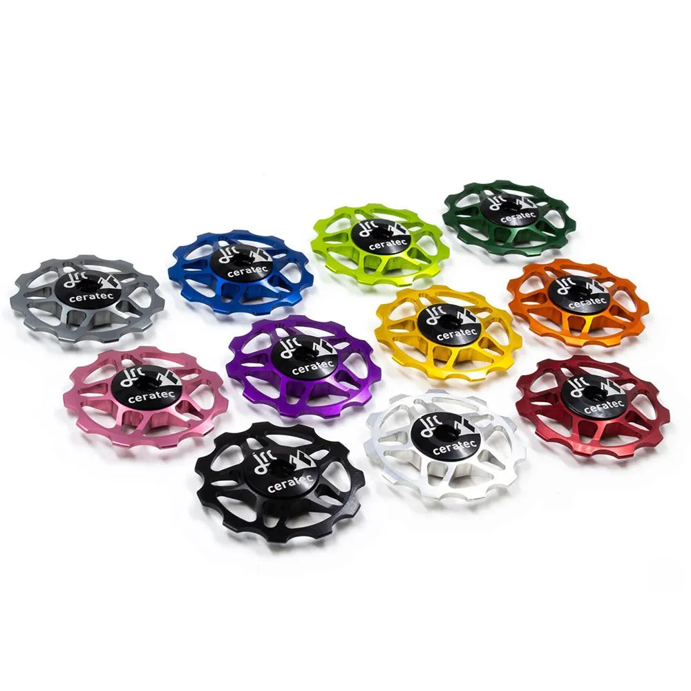 Jrc Components Ceramic Trisshjulssats För Cykel