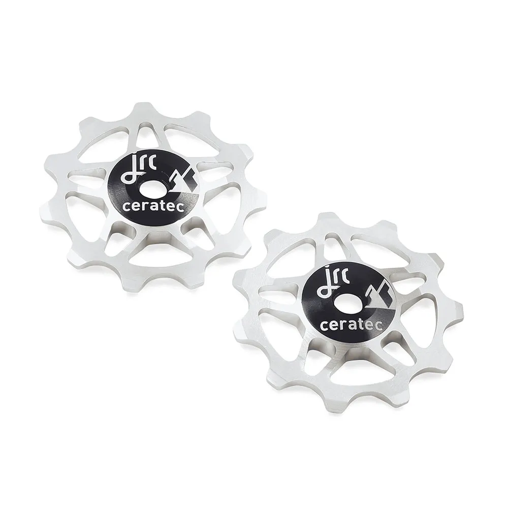 Jrc Components Ceramic Trisshjulssats För Cykel Jrc Components Ceramic Trisshjulssats För Cykel