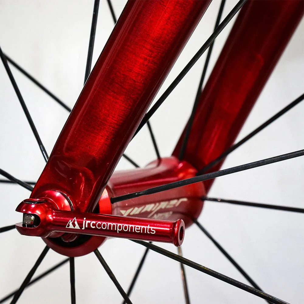 Jrc Components Chuku Titanium Snabbfäste Jrc Components Chuku Titanium Snabbfäste