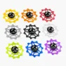 Jrc Components Dura Ace Trisshjulssats För Cykel, Black, 12S 11t