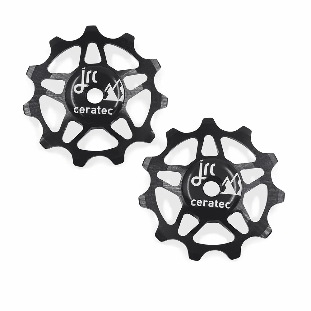 Jrc Components Dura Ace Trisshjulssats För Cykel, Black, 12S 11t