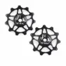 Jrc Components Dura Ace Trisshjulssats För Cykel, Black, 12S 11t