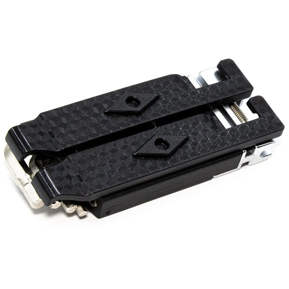 Jrc Components Flatpack Multiverktyg, Black / silver, One Size