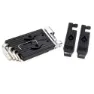 Jrc Components Flatpack Multiverktyg, Black / silver, One Size