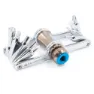 Jrc Components Hikoki Co2 Folding Multiverktyg, Silver, One Size