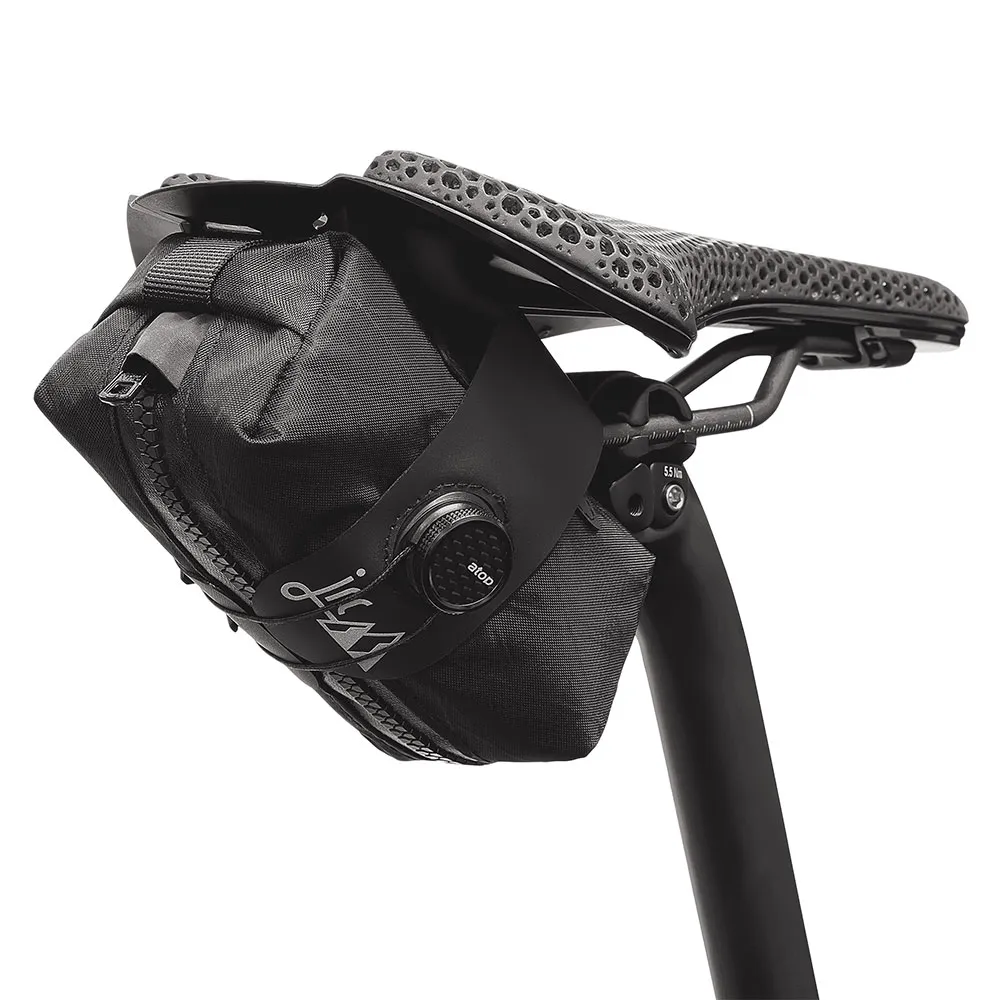 Jrc Components Hokan Aero-x Sadeltaske, Black, One Size Jrc Components Hokan Aero-x Sadeltaske, Black, One Size