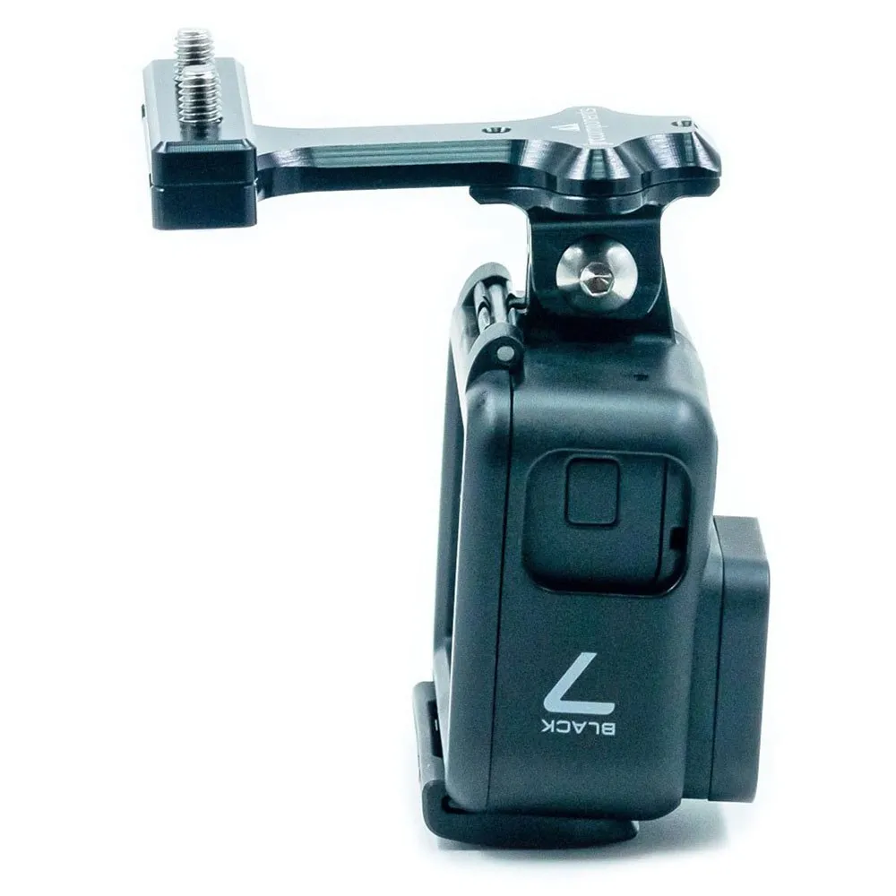 Jrc Components Katai Kameramontering, Black, One Size
