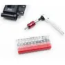 Jrc Components Mini Spärrskaftsverktygssats, Black / silver, One Size