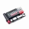 Jrc Components Mini Spärrskaftsverktygssats, Black / silver, One Size