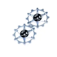 Jrc Components Narrow Wide Ceramic Trisshjulssats För Cykel Jrc Components Narrow Wide Ceramic Trisshjulssats För Cykel