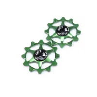 Jrc Components Narrow Wide Ceramic Trisshjulssats För Cykel