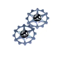 Jrc Components Narrow Wide Ceramic Trisshjulssats För Cykel Jrc Components Narrow Wide Ceramic Trisshjulssats För Cykel