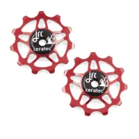 Jrc Components Shimano Dura Ace 12s Trisshjulssats För Cykel
