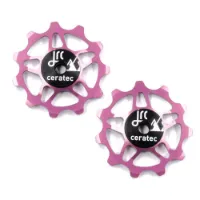 Jrc Components Shimano Dura Ace 12s Trisshjulssats För Cykel