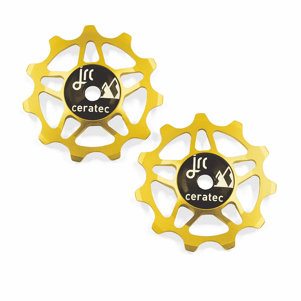 Jrc Components Shimano Dura Ace 12s Trisshjulssats För Cykel