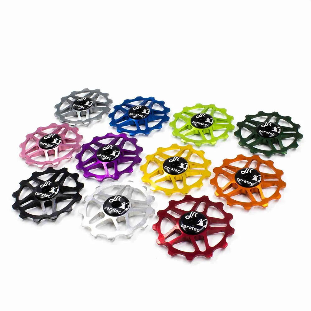 Jrc Components Shimano Mtb 12s Trisshjulssats För Cykel