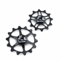 Jrc Components Sram Eagle Ceramic Trisshjulssats För Cykel Jrc Components Sram Eagle Ceramic Trisshjulssats För Cykel