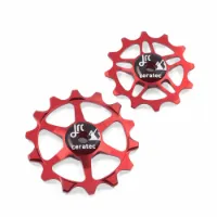 Jrc Components Sram Eagle Ceramic Trisshjulssats För Cykel Jrc Components Sram Eagle Ceramic Trisshjulssats För Cykel
