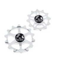 Jrc Components Sram Eagle Ceramic Trisshjulssats För Cykel Jrc Components Sram Eagle Ceramic Trisshjulssats För Cykel