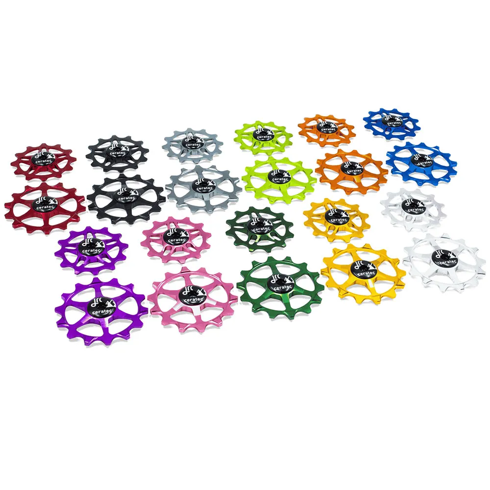 Jrc Components Sram Eagle Ceramic Trisshjulssats För Cykel