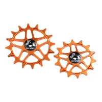 Jrc Components Sram Eagle T-type Kugghjul 2 Enheter Jrc Components Sram Eagle T-type Kugghjul 2 Enheter