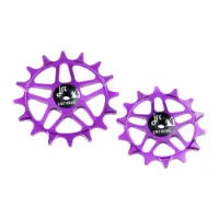 Jrc Components Sram Eagle T-type Kugghjul 2 Enheter Jrc Components Sram Eagle T-type Kugghjul 2 Enheter