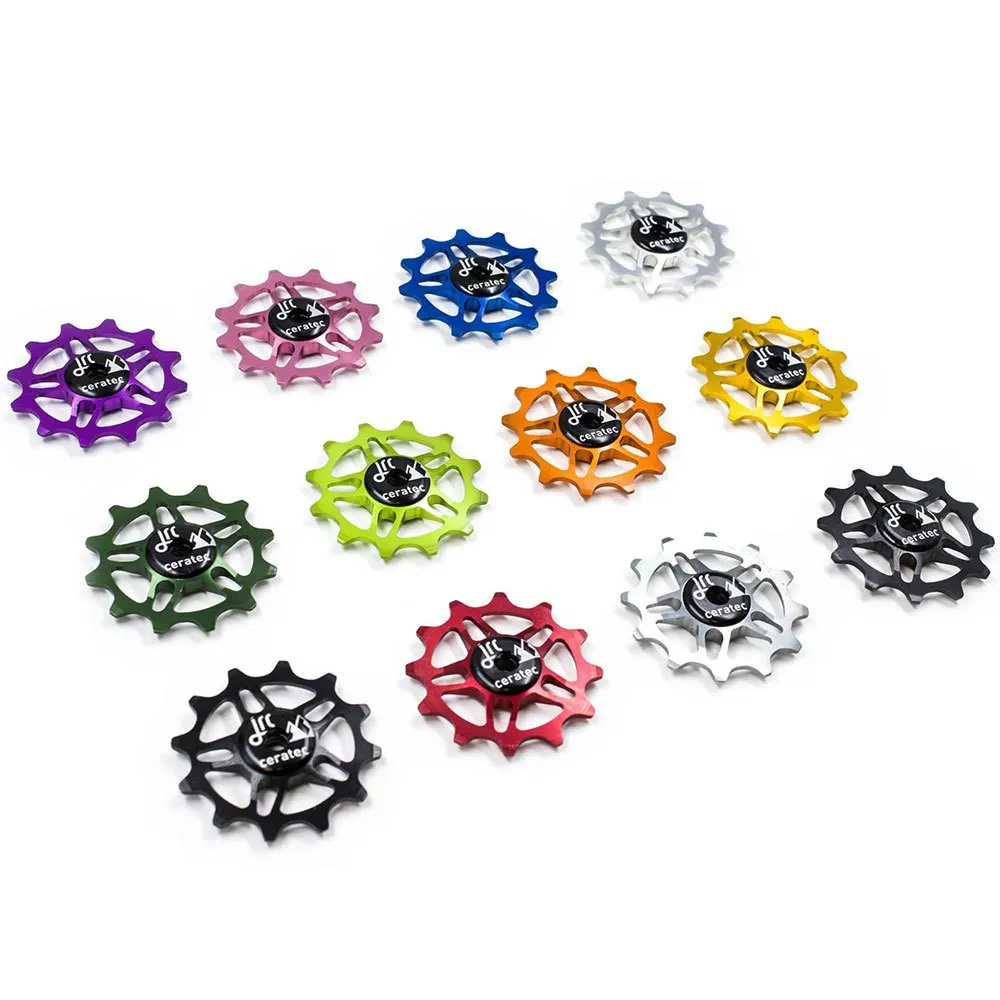 Jrc Components Sram Force/red Axs Trisshjulssats För Cykel
