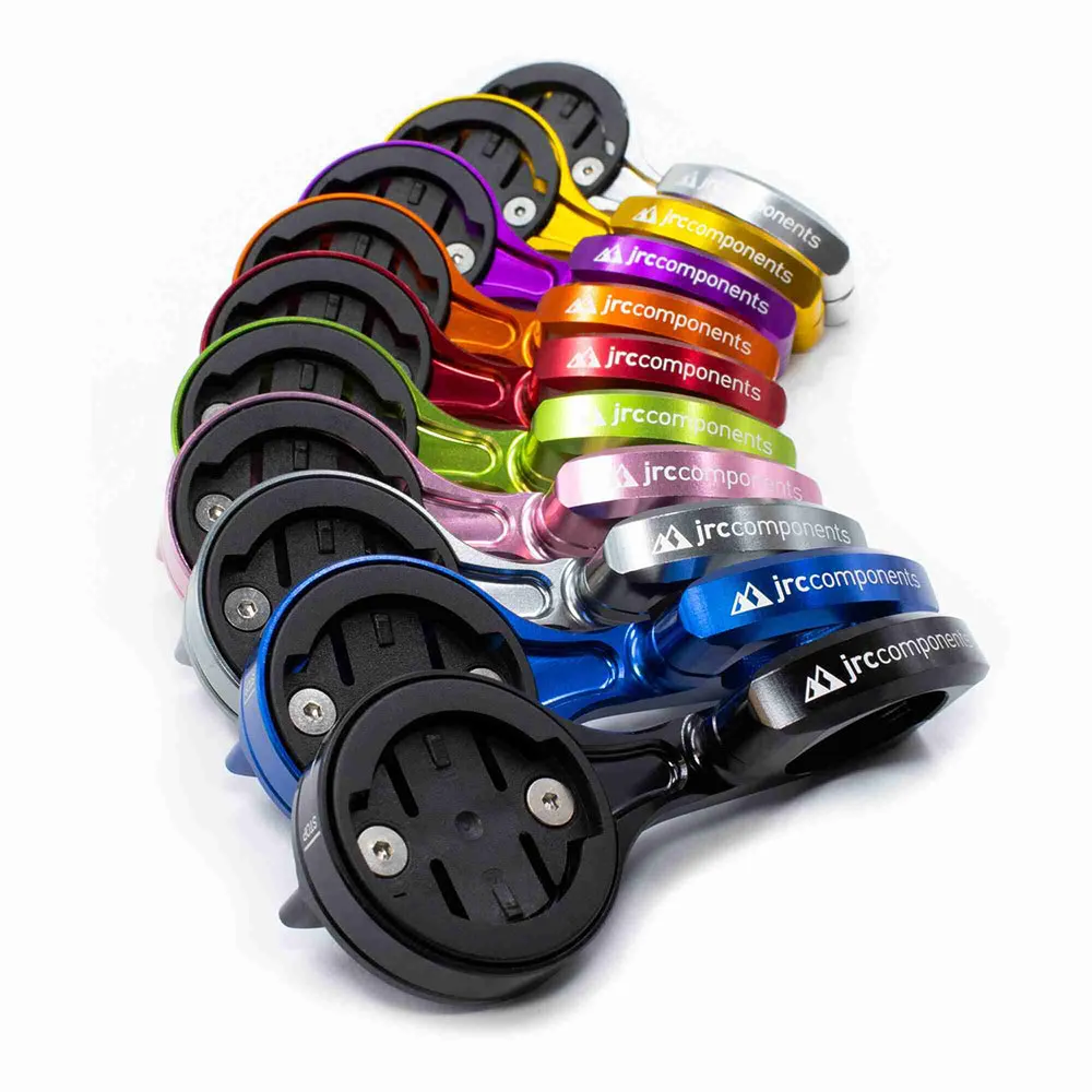 Jrc Components Tt Wahoo Styrfäste För Cykelcomputer Jrc Components Tt Wahoo Styrfäste För Cykelcomputer