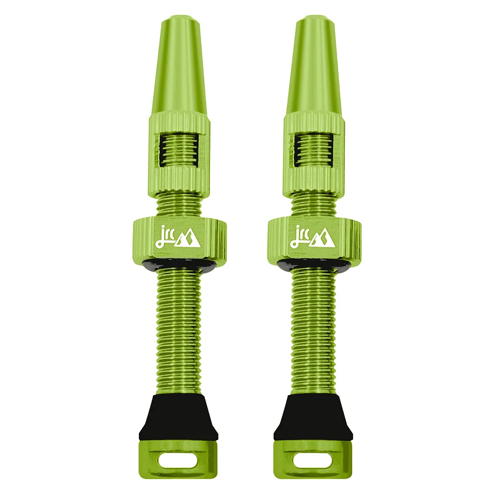 Jrc Components Tubeless Sets 2.0 Ventiler Jrc Components Tubeless Sets 2.0 Ventiler